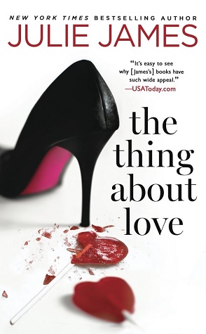 Author Interview: Julie James Dishes About the FBI and The Thing About Love!