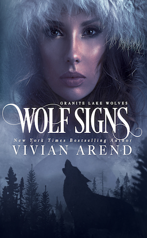 Excerpt + Giveaway: Wolf Signs by Vivian Arend