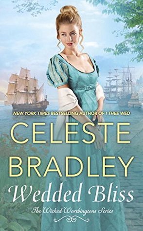 Guest Review: Wedded Bliss by Celeste Bradley
