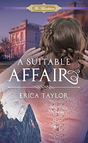 Guest Review: A Suitable Affair by Erica Taylor