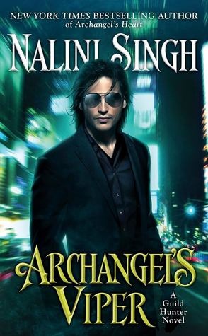 Guest Review: Archangel’s Viper by Nalini Singh