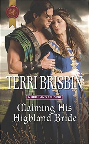 Guest Review: Claiming His Highland Bride by Terri Brisbin