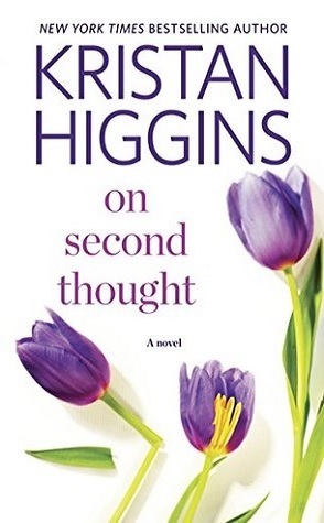 Guest Review: Second Thought by Kristan Higgins