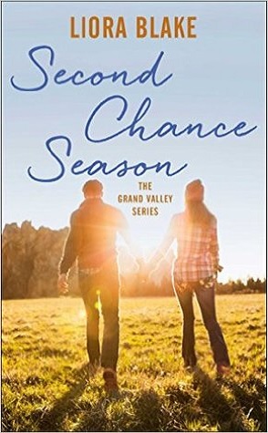 Guest Review: Second Chance Season by Liora Blake