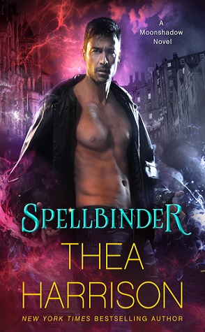 Guest Review: Spellbinder by Thea Harrison