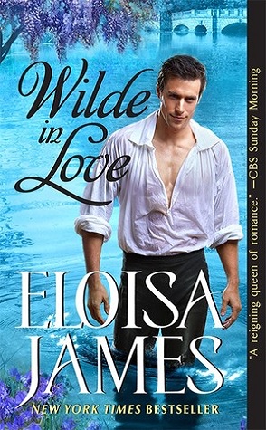 Guest Review: Wilde in Love by Eloisa James