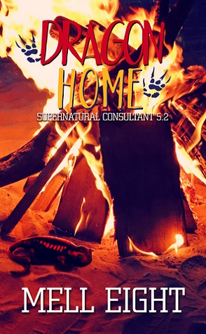 Guest Review: Dragon Home by Mell Eight