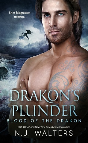 Guest Review: Drakon’s Plunder by N.J. Walters