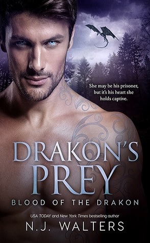 Guest Review: Drakon’s Prey by N.J. Walters