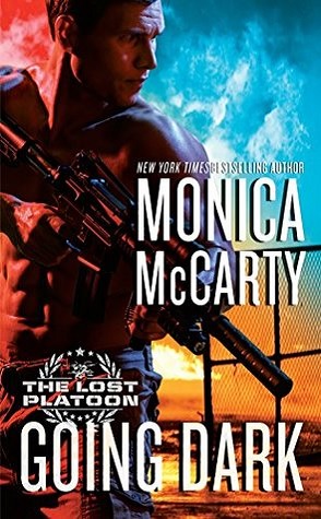 Guest Review: Going Dark by Monica McCarty