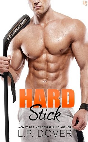 Guest Review: Hard Stick by L.P. Dover