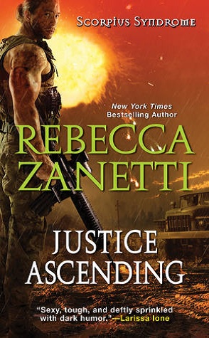 Review: Justice Ascending by Rebecca Zanetti