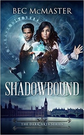 Guest Review: Shadowbound by Bec McMaster