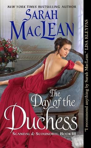 Review: The Day of the Duchess by Sarah MacLean