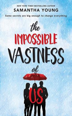 Review: The Impossible Vastness of Us by Samantha Young