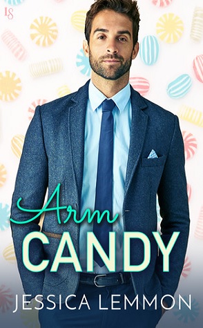Review: Arm Candy by Jessica Lemmon
