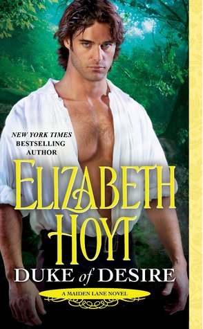 Guest Review: Duke of Desire by Elizabeth Hoyt