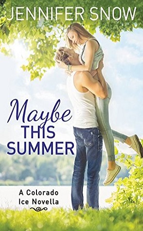 Guest Review: Maybe This Summer by Jennifer Snow