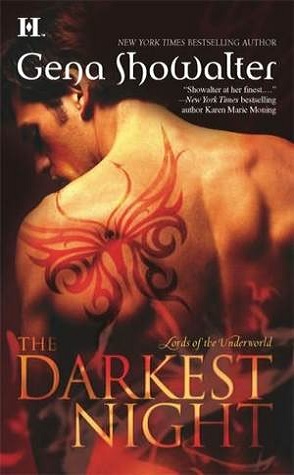 Review: The Darkest Night by Gena Showalter