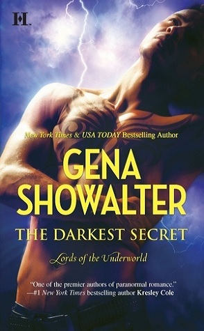 the darkest torment by gena showalter