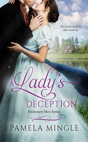 Guest Review: A Lady’s Deception by Pamela Mingle