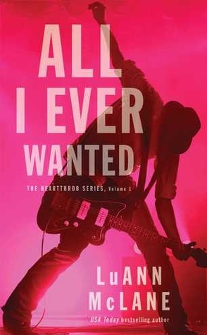 Review: All I Ever Wanted by Luann McLane