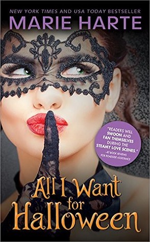 Guest Review: All I Want for Halloween by Marie Harte