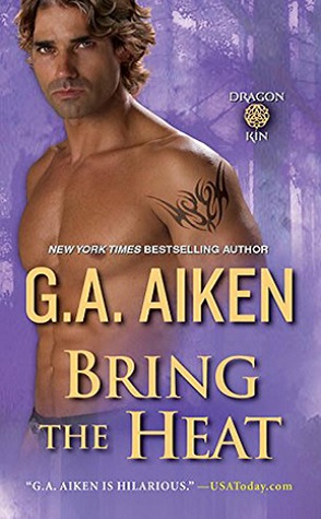 Guest Review: Bring the Heat by G.A. Aiken