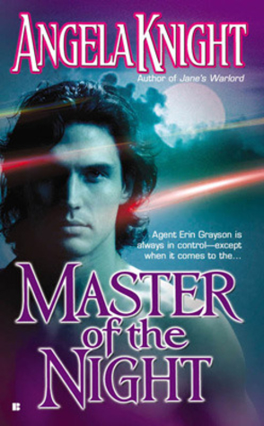 Review: Master of the Night by Angela Knight