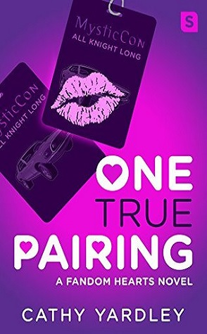 Guest Review: One True Pairing by Cathy Yardley