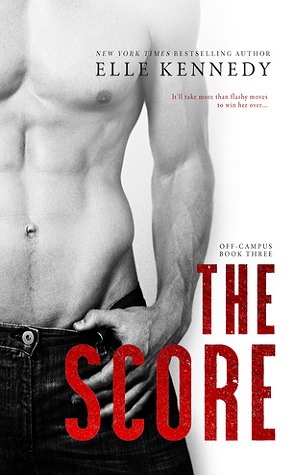 Sunday Spotlight: The Score by Elle Kennedy