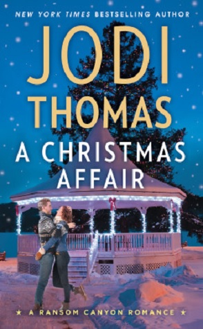 Guest Review: A Christmas Affair by Jodi Thomas