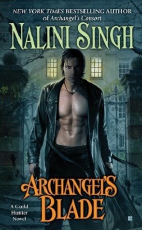 Guest Review: Archangel’s Blade by Nalini Singh