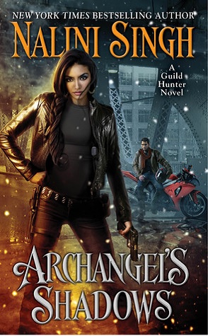 Review: Archangel’s Shadows by Nalini Singh