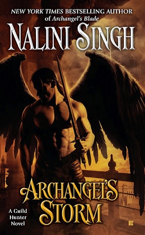 Review: Archangel’s Storm by Nalini Singh