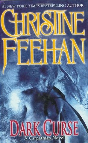Review: Dark Curse by Christine Feehan