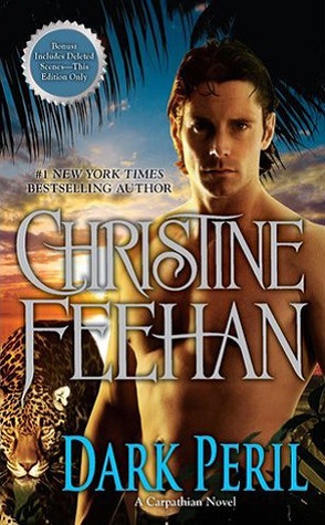 Review and Giveaway: Dark Peril by Christine Feehan