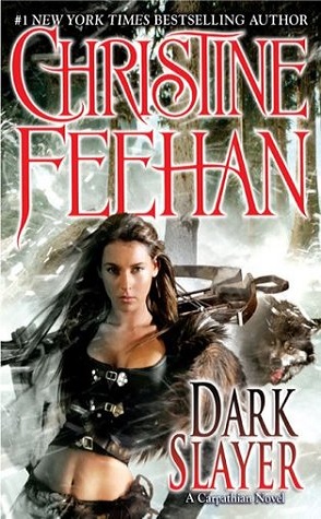 Throwback Thursday Review: Dark Slayer by Christine Feehan