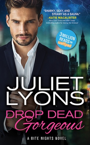 Guest Review: Drop Dead Gorgeous by Juliet Lyons
