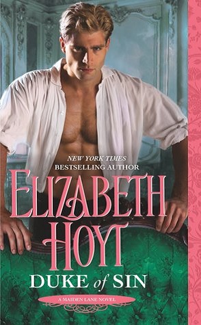 Review: Duke of Sin by Elizabeth Hoyt