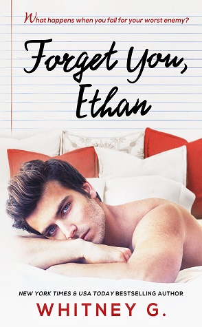 Review: Forget You, Ethan by Whitney G