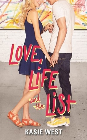 Review: Love, Life and the List by Kasie West