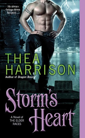Guest Review: Storm’s Heart by Thea Harrison