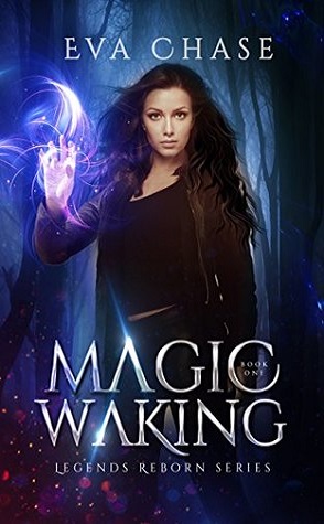 Review: Magic Waking by Eva Chase