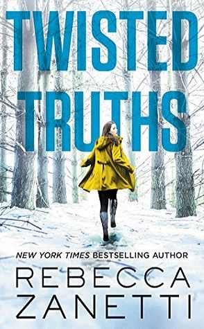 Guest Review: Twisted Truths by Rebecca Zanetti