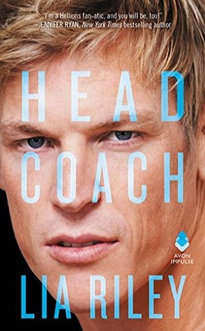 Review: Head Coach by Lia Riley