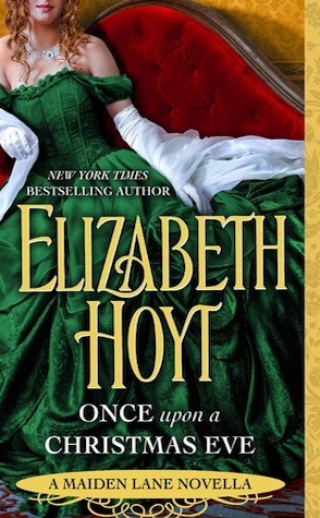 Guest Review: Once Upon a Christmas Eve by Elizabeth Hoyt