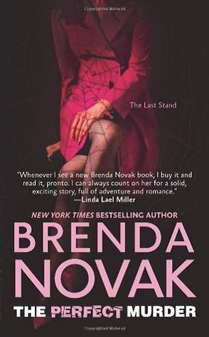 Retro-Review: The Perfect Murder by Brenda Novak
