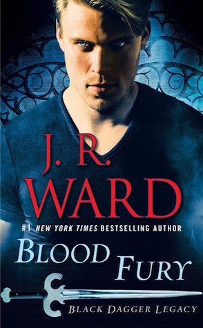 Review: Blood Fury by J.R. Ward