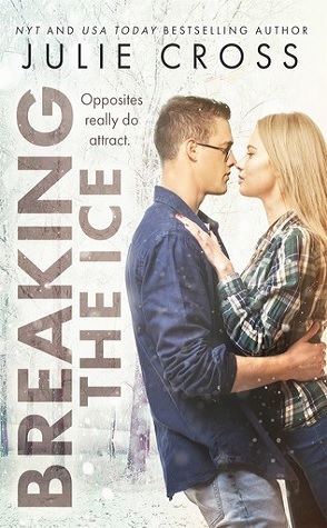 Review: Breaking the Ice by Julie Cross